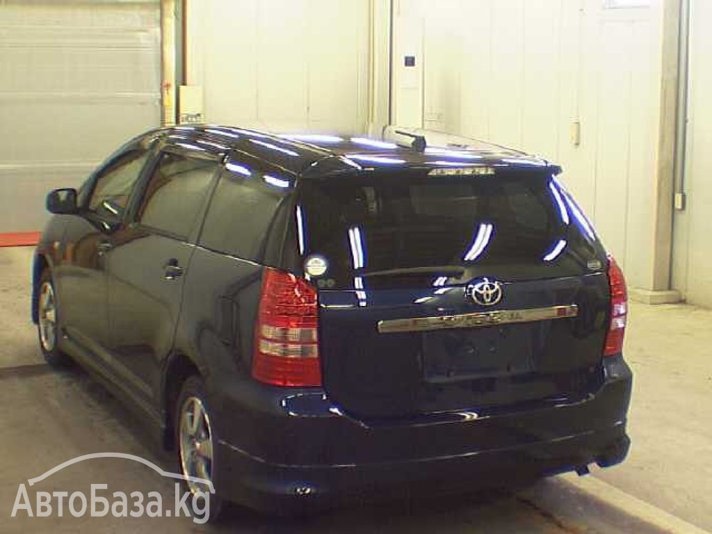 Toyota Wish 2003 года за ~517 300 сом