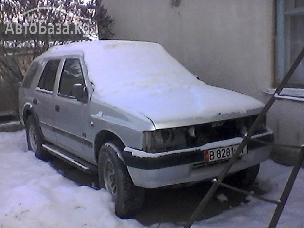 Opel Frontera 1993 года за ~221 300 сом