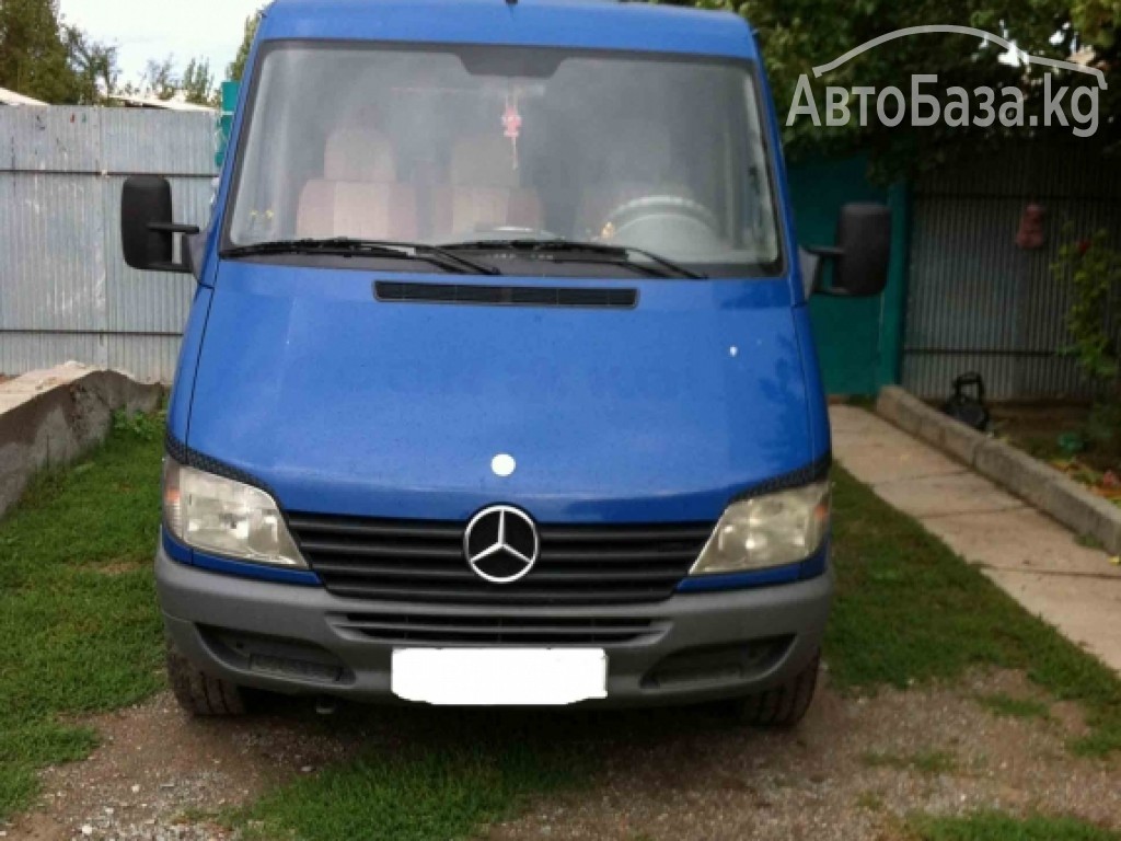 Mercedes-Benz Sprinter CDI 211