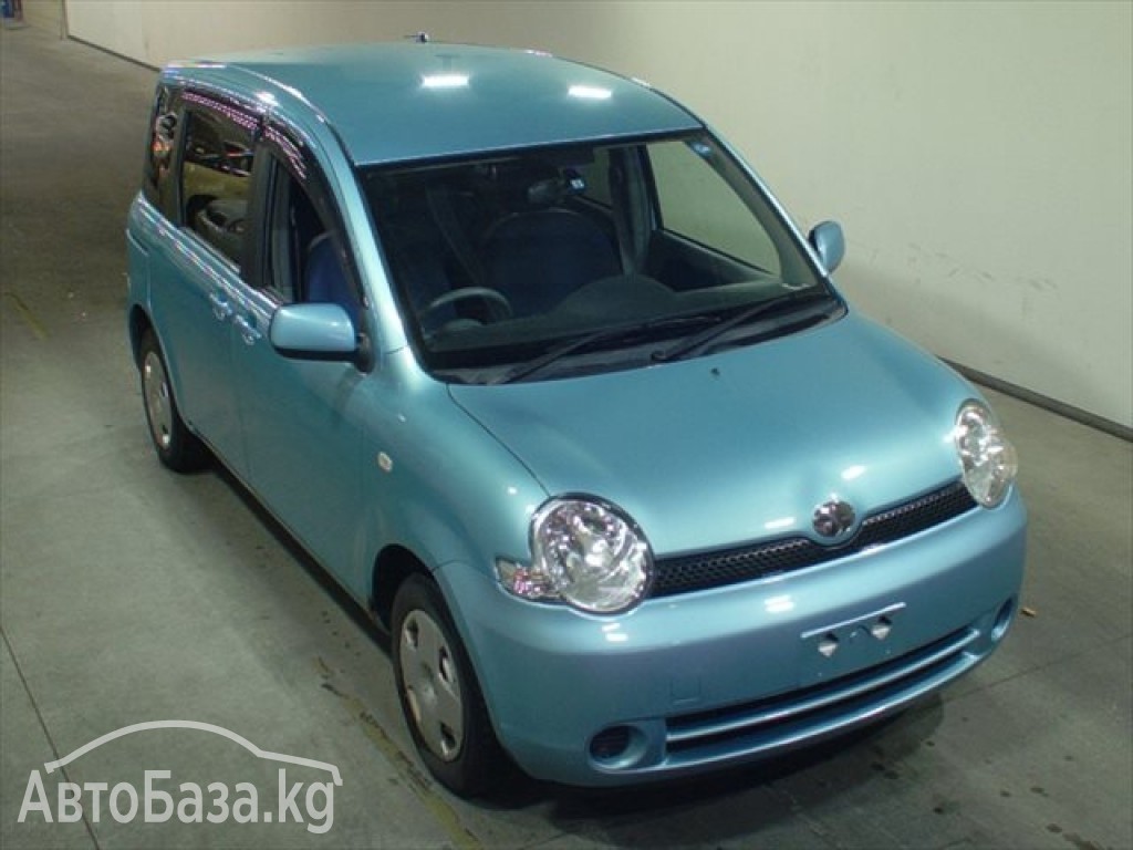 Тойота Сиента Купить Бу