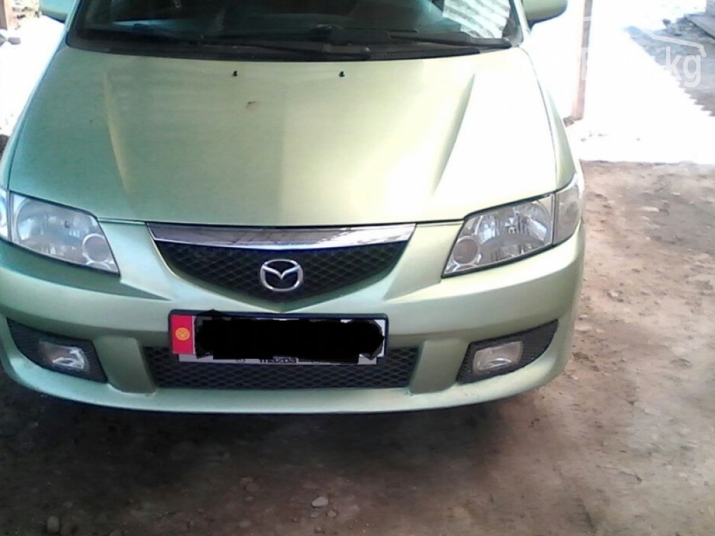 Mazda Premacy 2002 года за ~100 сом