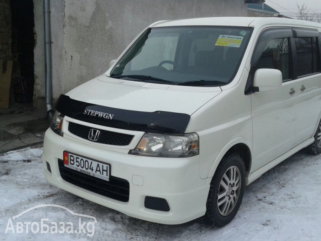 Honda Stepwgn 2005 года за ~655 200 сом