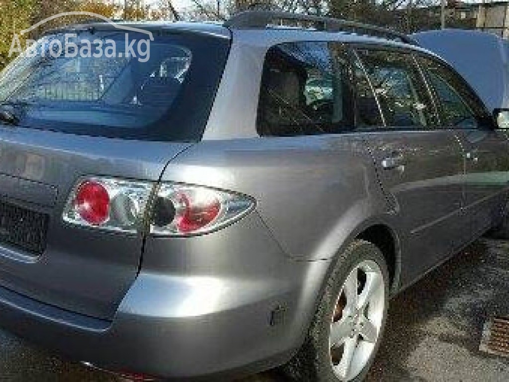 Mazda 6 2003 года за ~456 900 сом