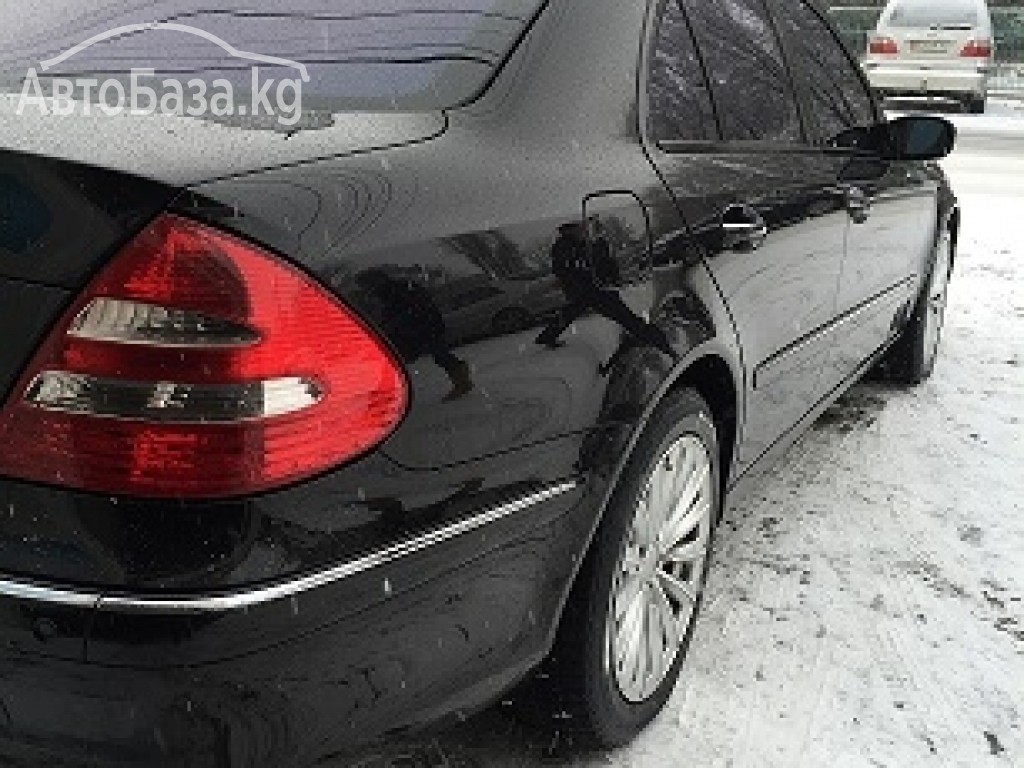 Mercedes-Benz E-Класс 2002 года за ~504 300 сом