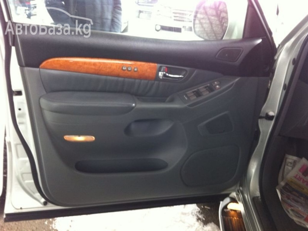 Lexus GX 2003 года за ~2 017 600 сом