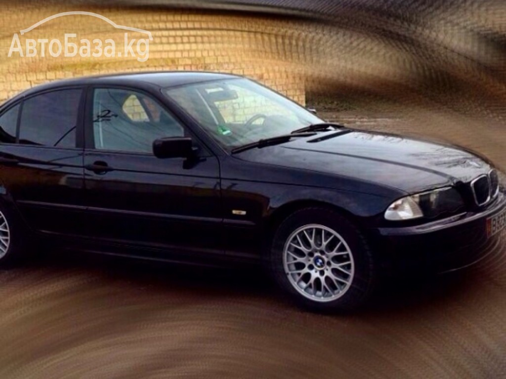 BMW 3 серия 2003 года за ~646 600 сом