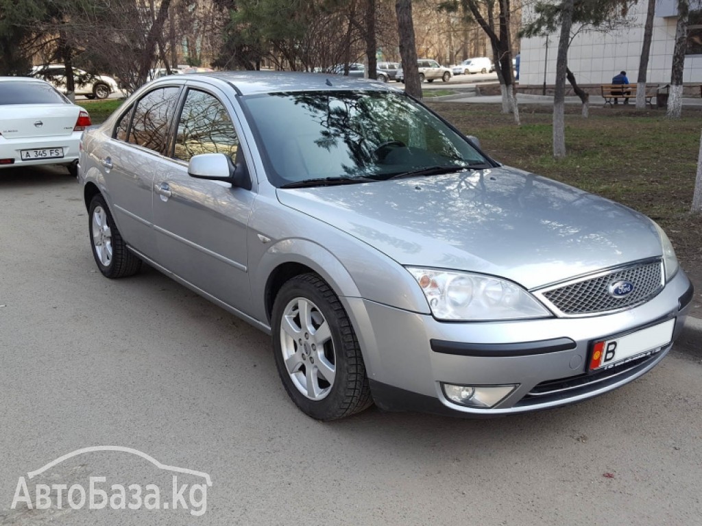 Ford Mondeo 2004 года за ~327 600 сом