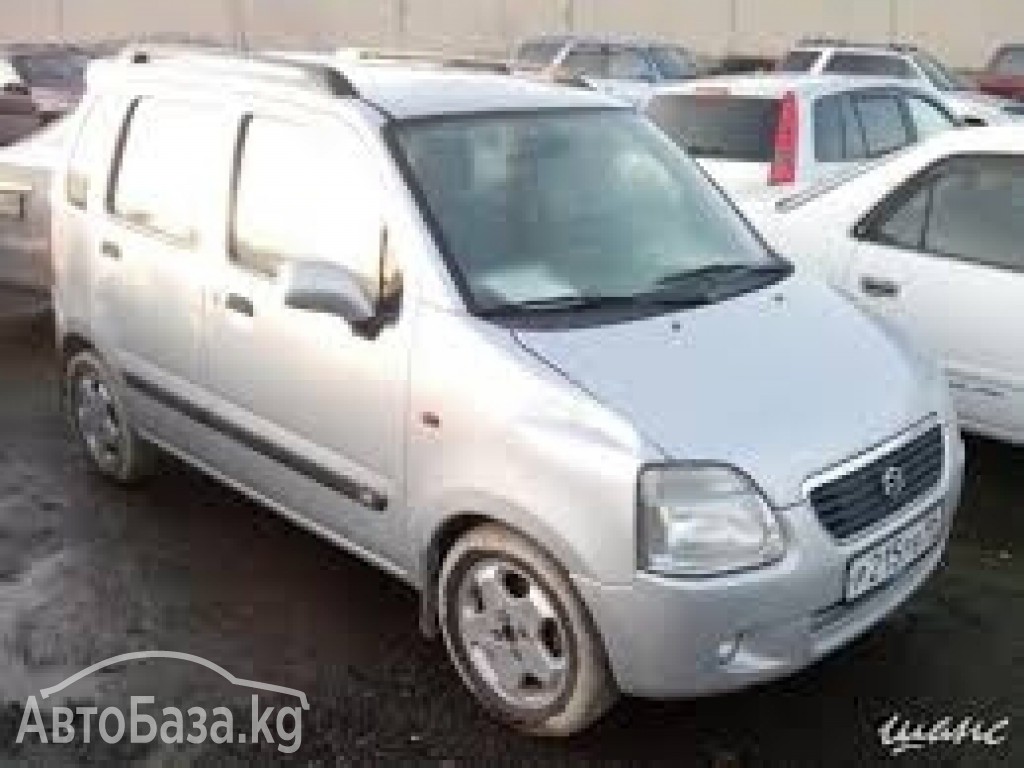 Suzuki Wagon R 2001 года за ~370 700 сом