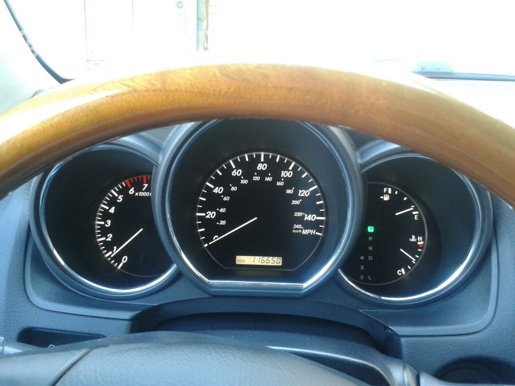 Lexus RX 2005 года за ~1 422 500 сом