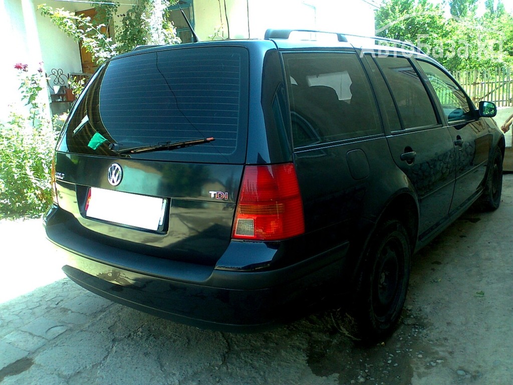 Volkswagen Golf 2002 года за ~560 400 сом