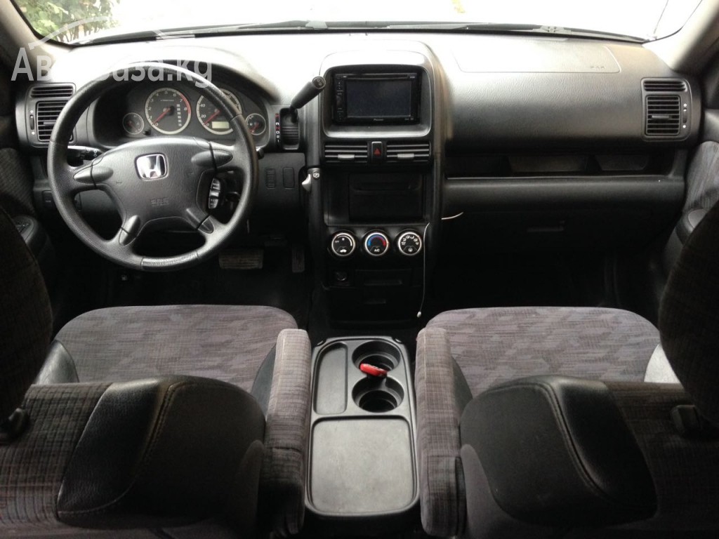 Honda CR-V 2003 года за 476 666 сом
