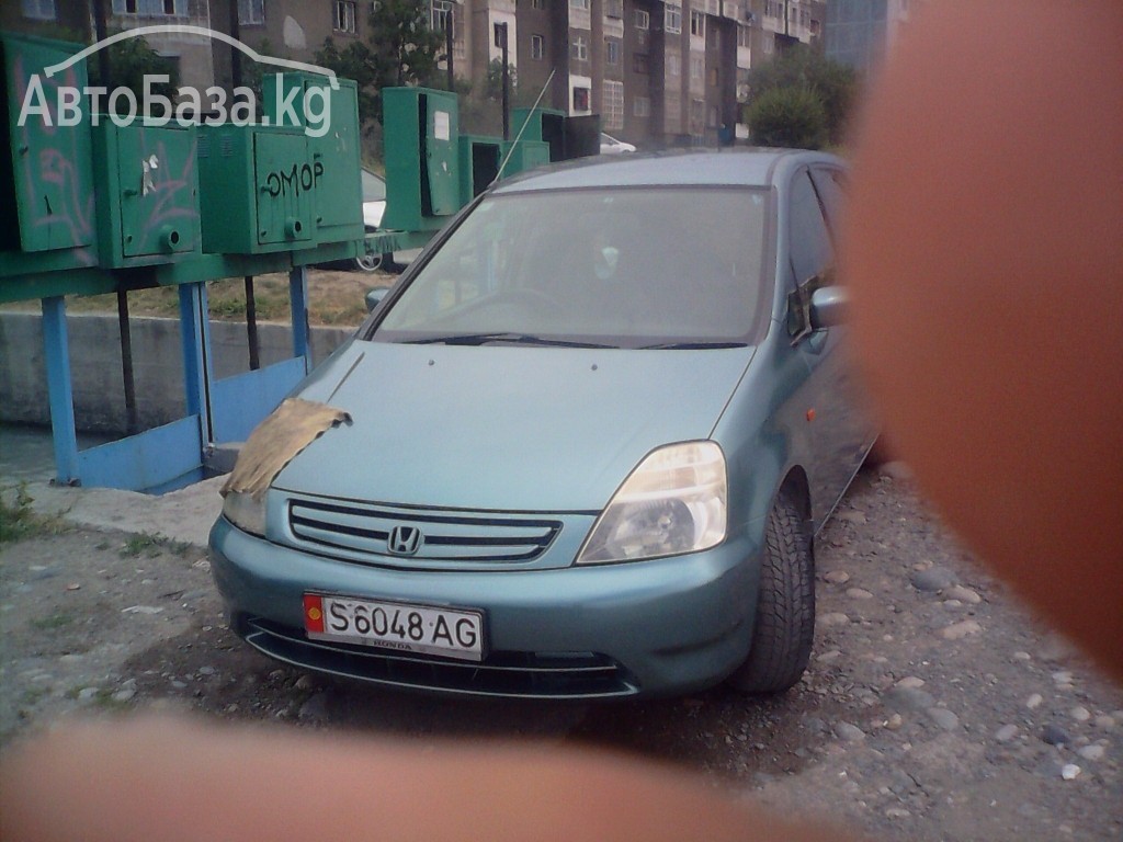 Honda Stream 2001 года за ~25 900 сом