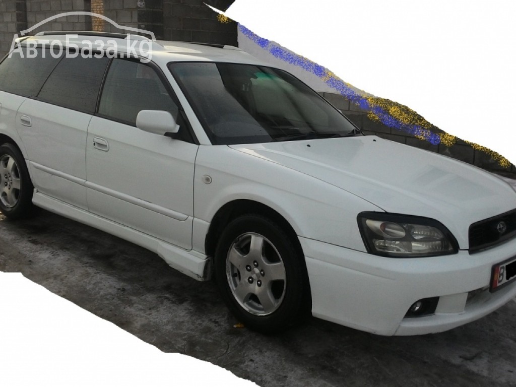 Subaru Legacy 2002 года за 200 000 сом