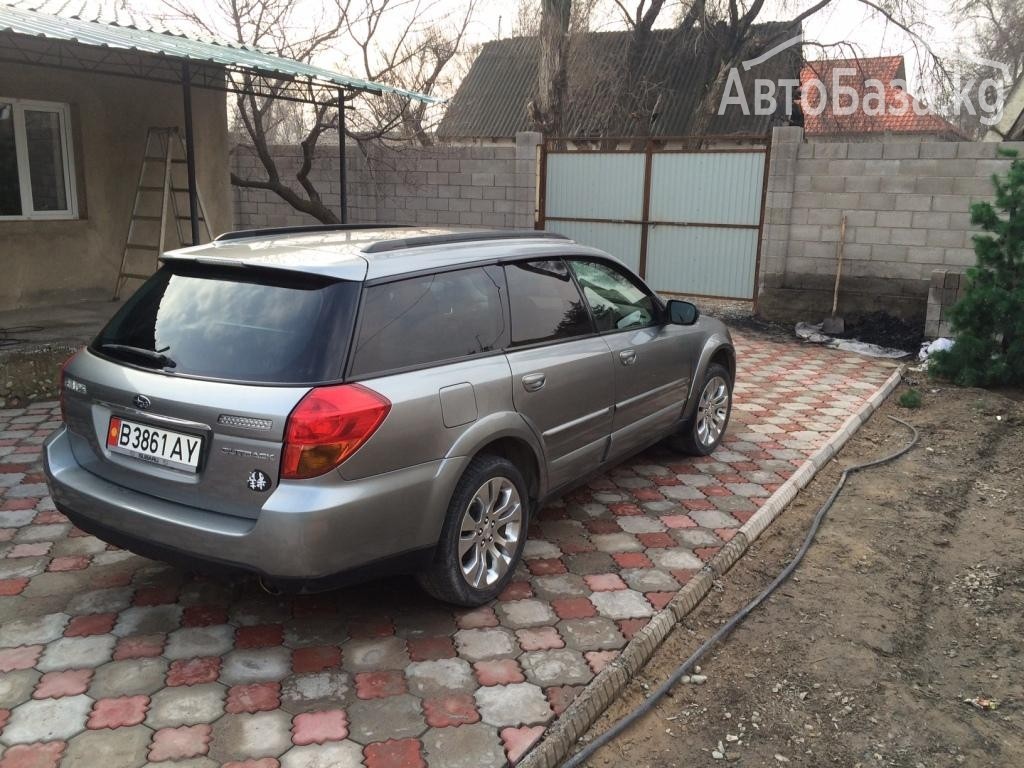 Subaru Outback 2005 года за ~663 800 сом