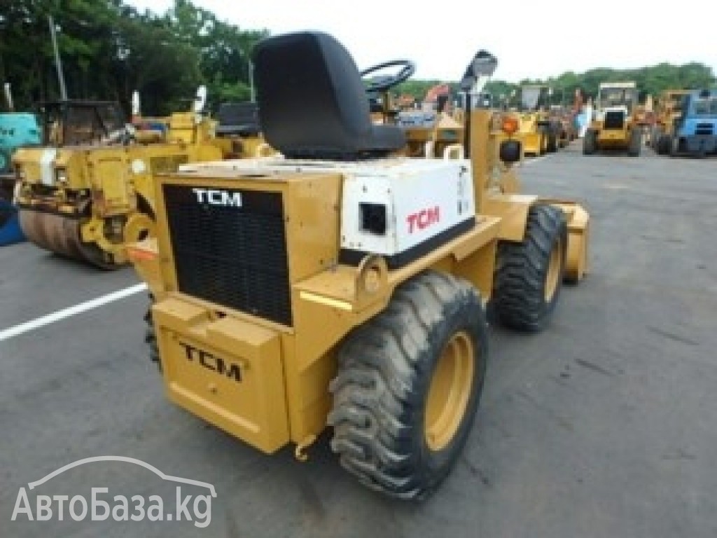 Погрузчик TCM WHEELLOADER 808A-2