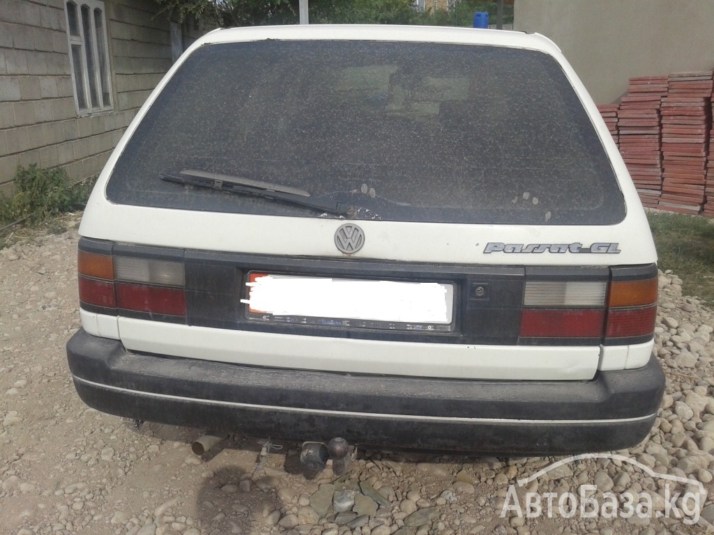 Volkswagen Passat 1990 года за ~151 200 сом