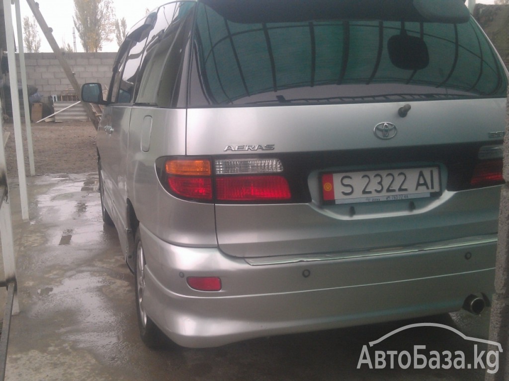 Toyota Estima 2001 года за ~307 700 сом