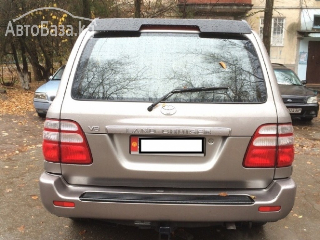 Toyota Land Cruiser 2004 года за ~2 155 200 сом