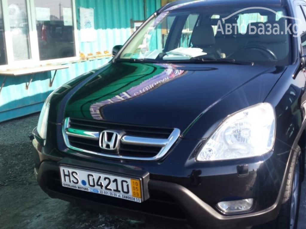 Honda CR-V 2004 года за ~1 053 100 сом