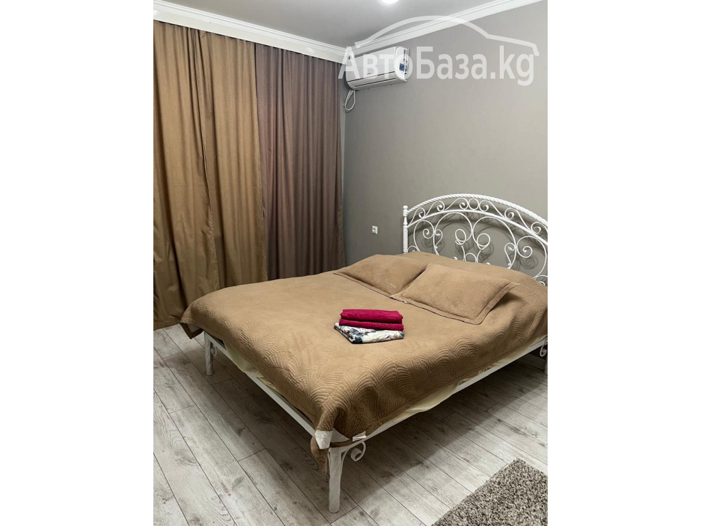 Квартиры посуточно в Бишкеке! Гостиница! Центр  