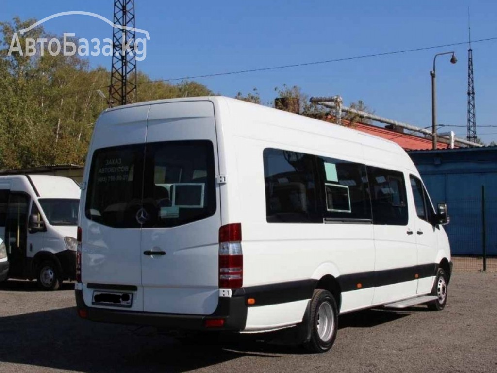 Mercedes-Benz Sprinter 515 cdi