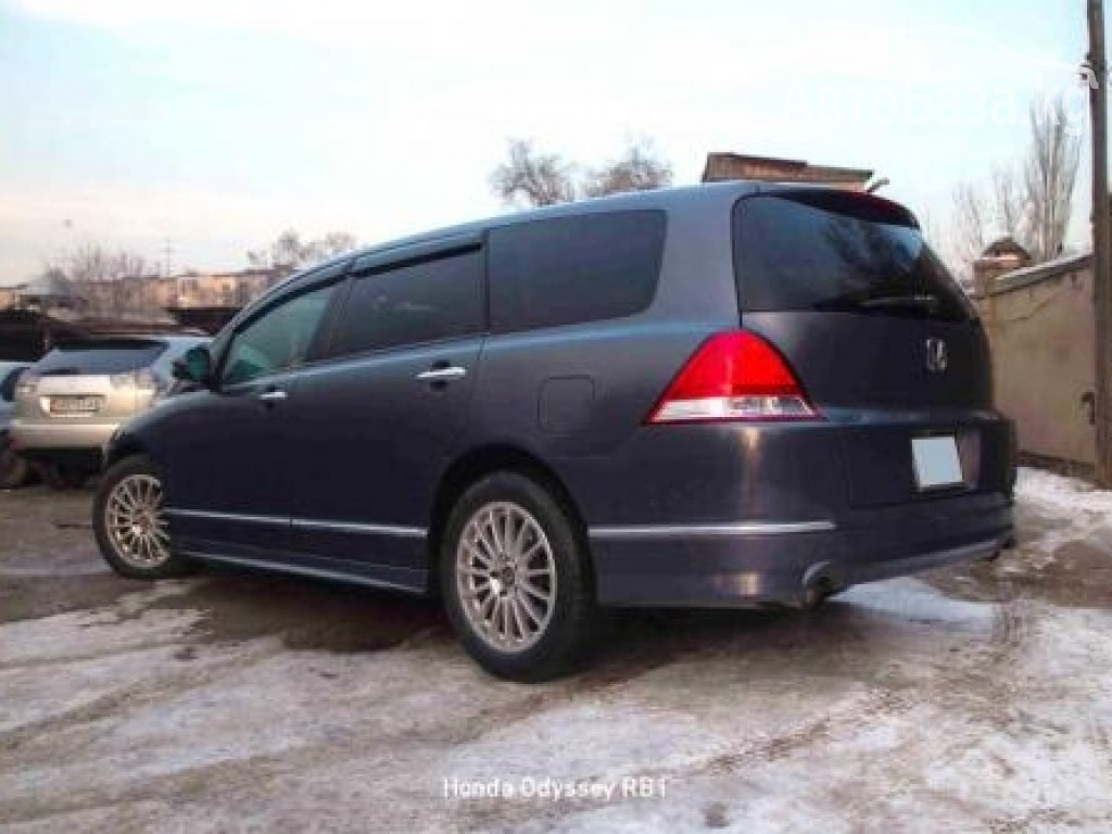 Honda Odyssey 2003 года за ~269 000 сом