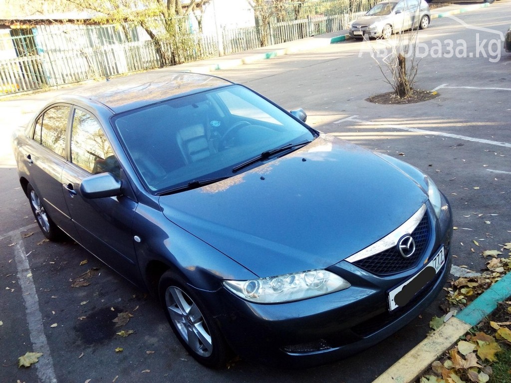 Mazda 6 2005 года за ~517 300 сом