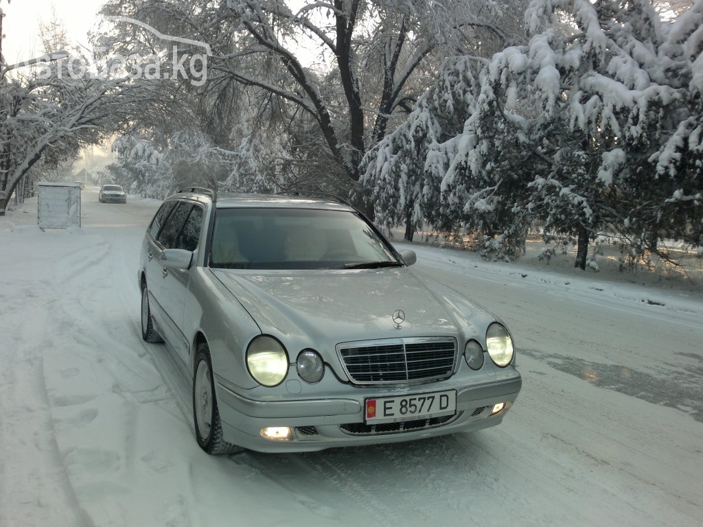 Mercedes-Benz E-Класс 2000 года за ~546 300 сом