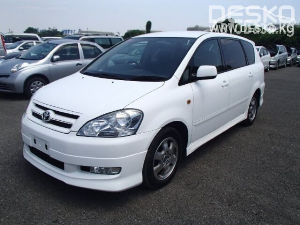 Toyota Ipsum 2002 года за ~2 304 400 тг