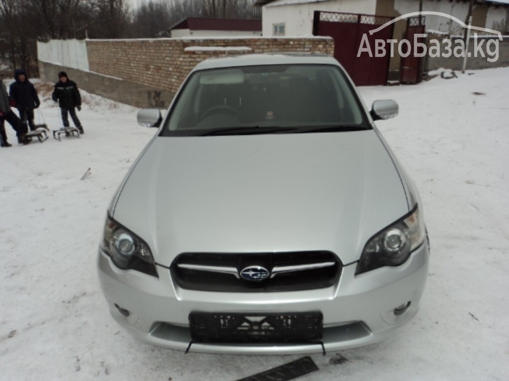 Subaru Legacy 2003 года за ~388 000 сом