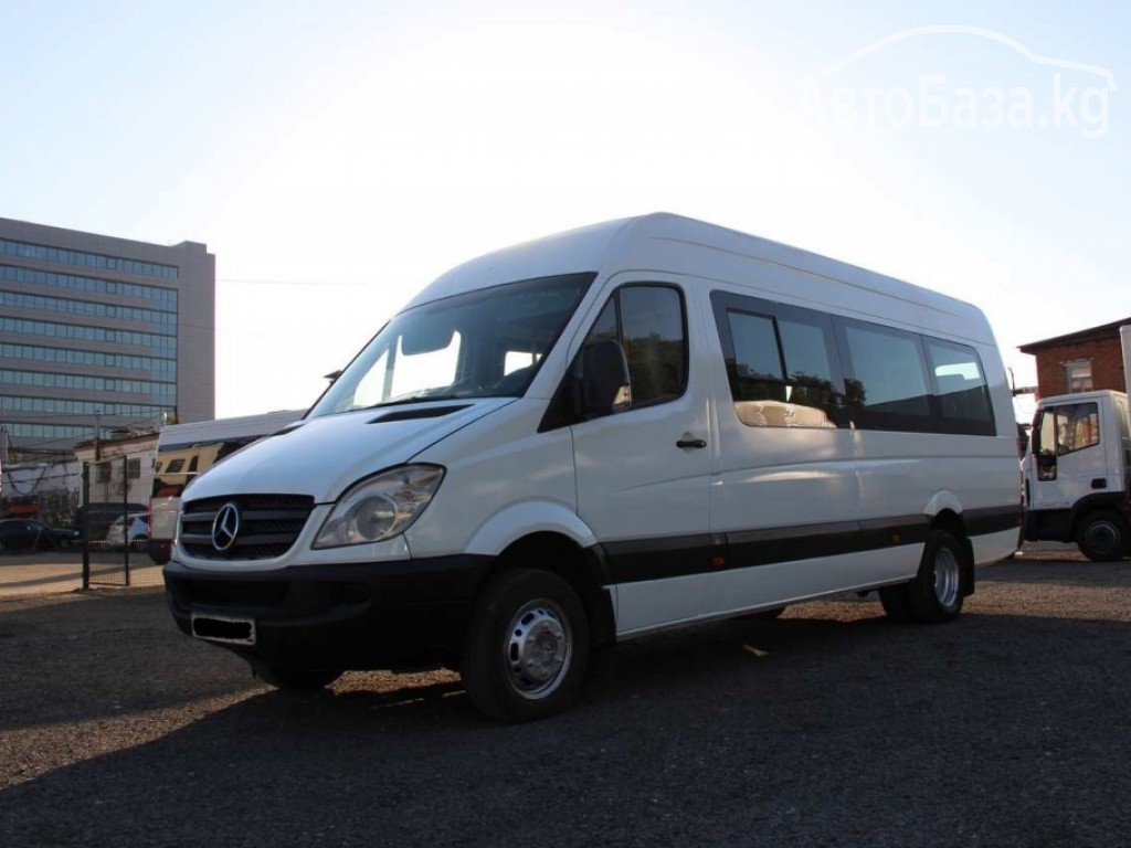 Mercedes-Benz Sprinter 515