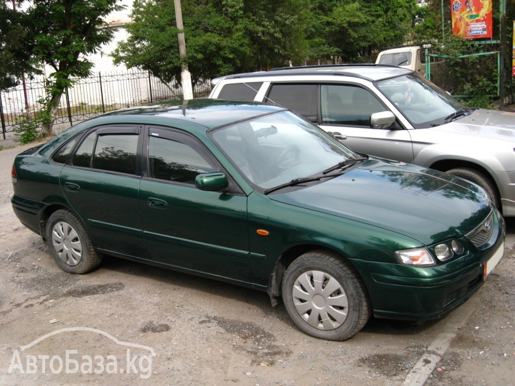 Mazda 626 1998 года за ~293 200 сом