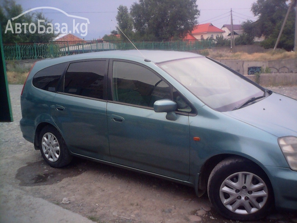 Honda Stream 2001 года за ~25 900 сом