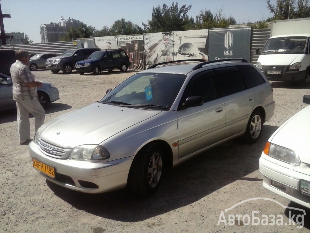 Toyota Caldina 2002 года за ~1 652 200 тг