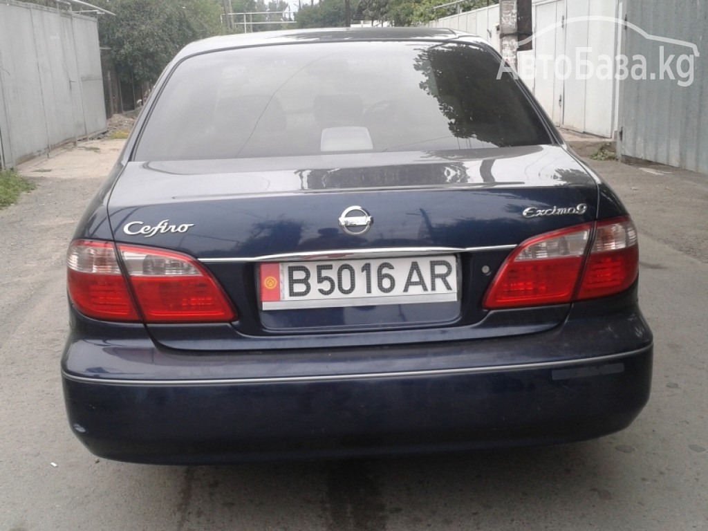 Nissan Cefiro 2002 года за ~301 800 сом