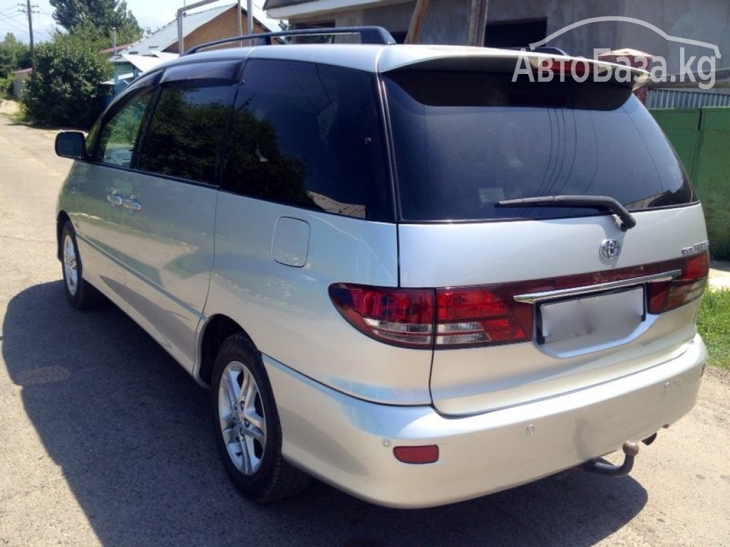 Toyota Previa 2005 года за ~1 120 700 сом