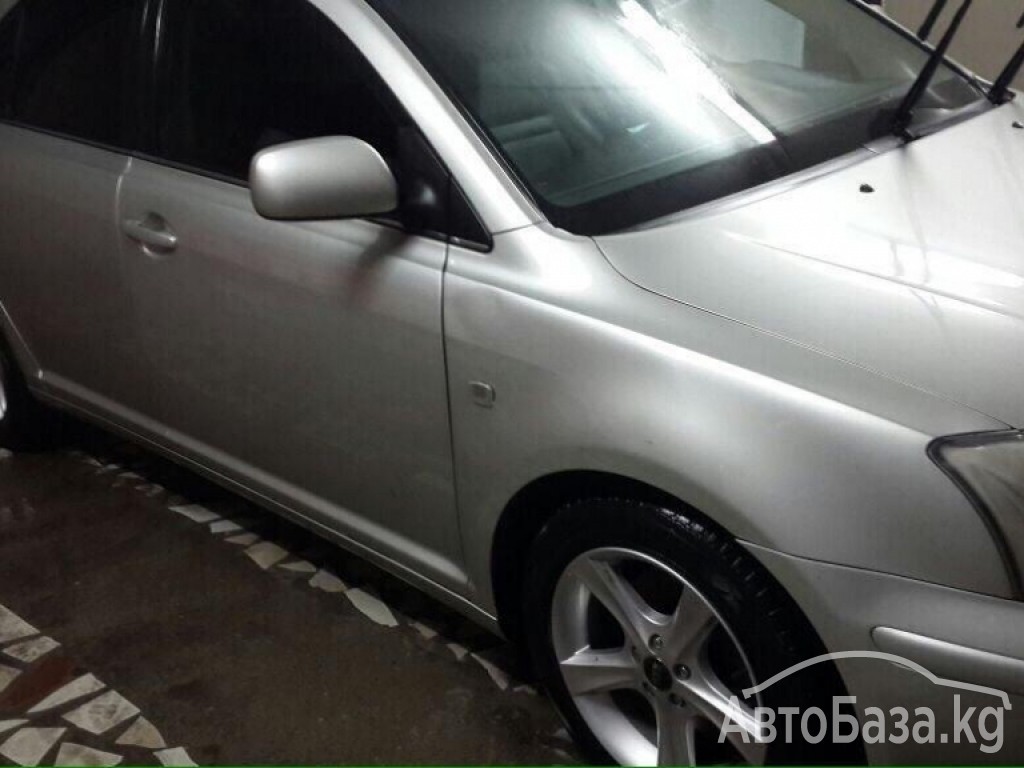 Toyota Avensis 2006 года за ~546 300 сом