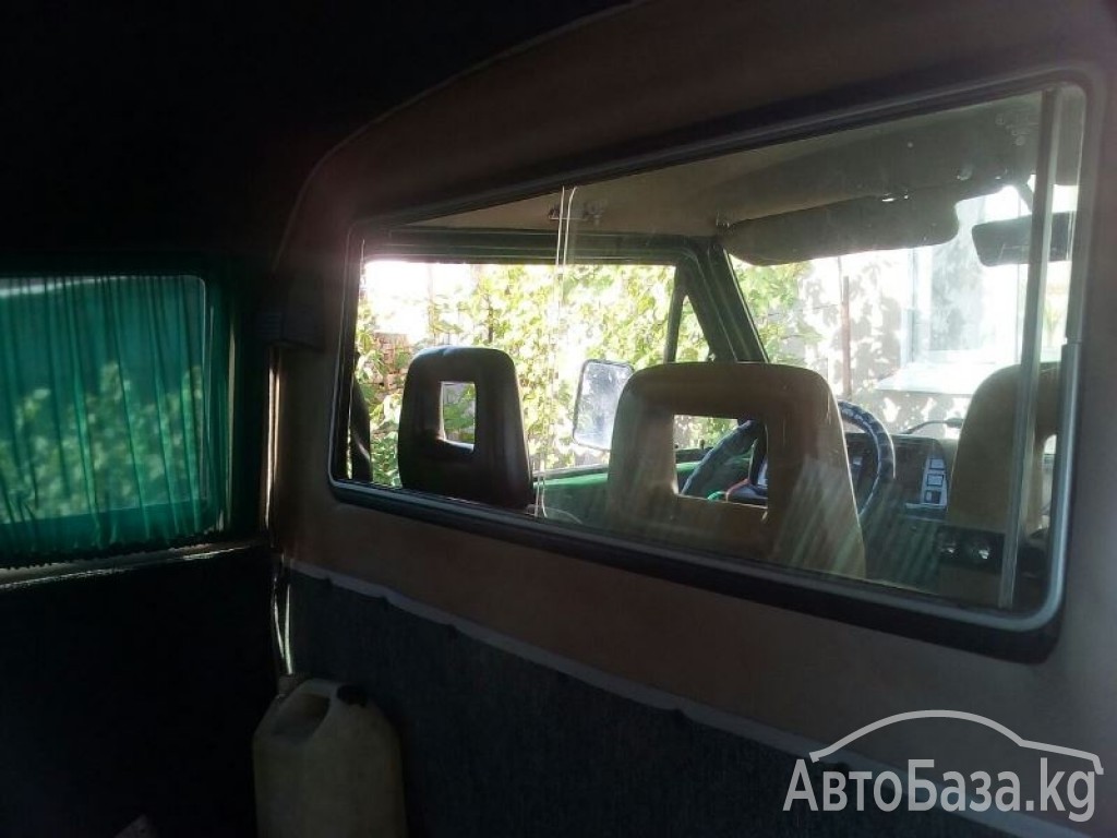 Volkswagen Transporter 1987 года за ~954 800 тг