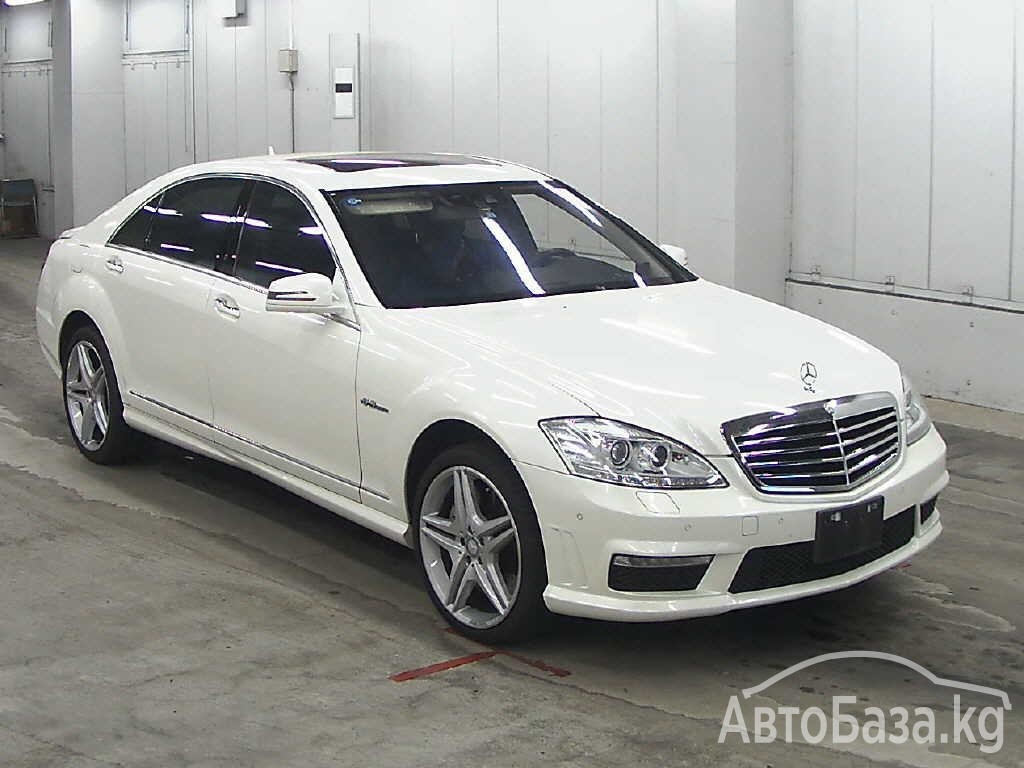 Mercedes-Benz S-Класс 2009 года за ~3 716 900 сом