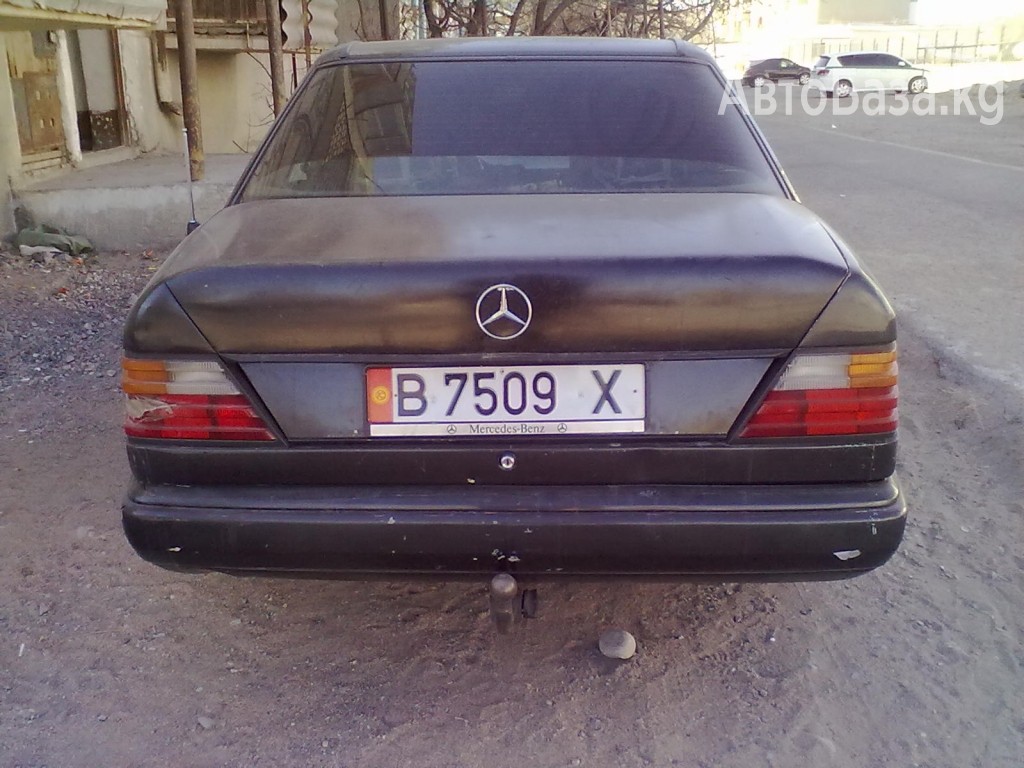 Mercedes-Benz E-Класс 1988 года за ~132 800 сом