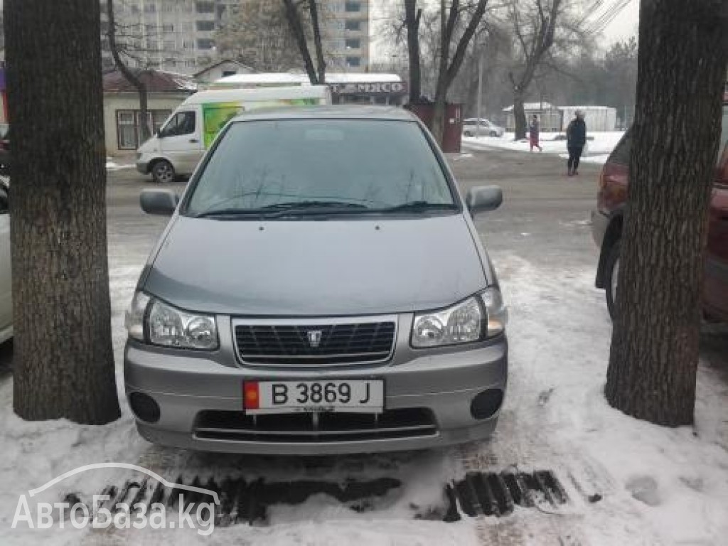 Nissan Liberty 2000 года за ~300 900 сом