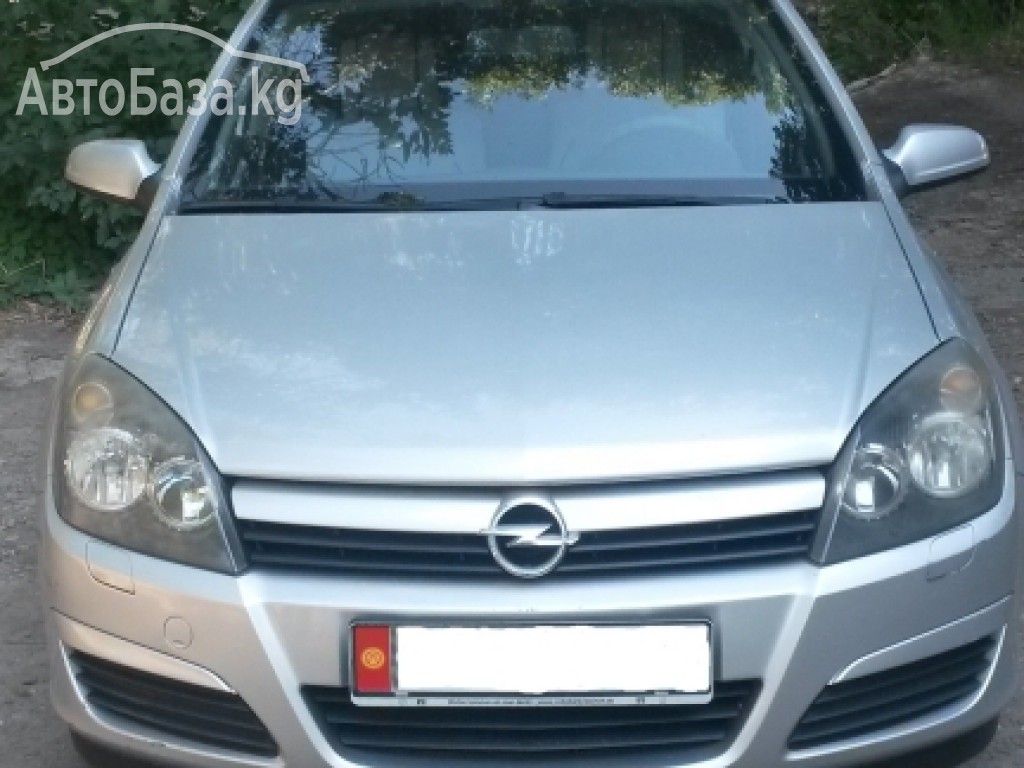 Opel Astra 2004 года за ~517 300 сом