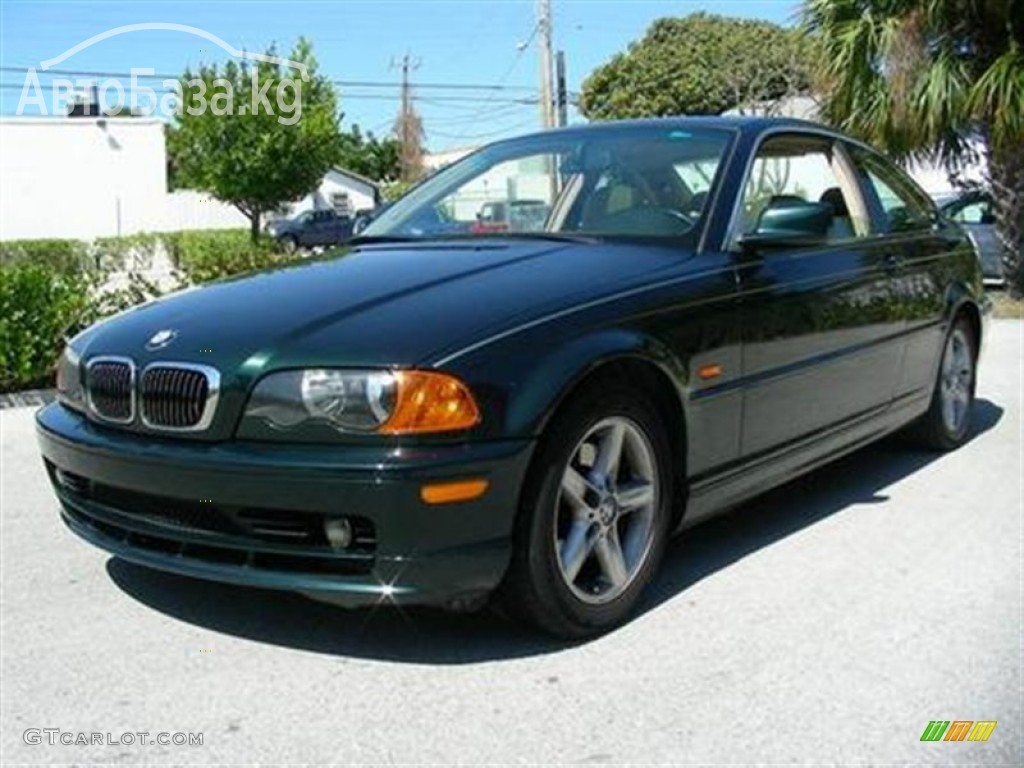 BMW 3 серия 2001 года за ~486 800 сом