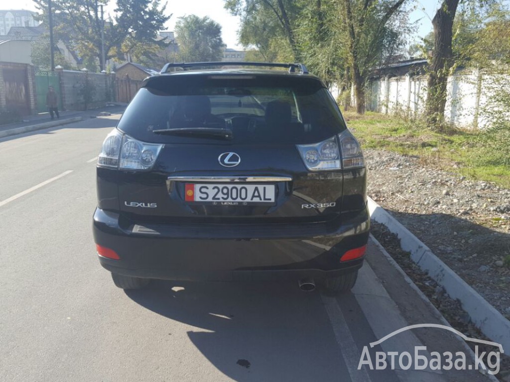 Lexus RX 2006 года за ~1 354 000 сом