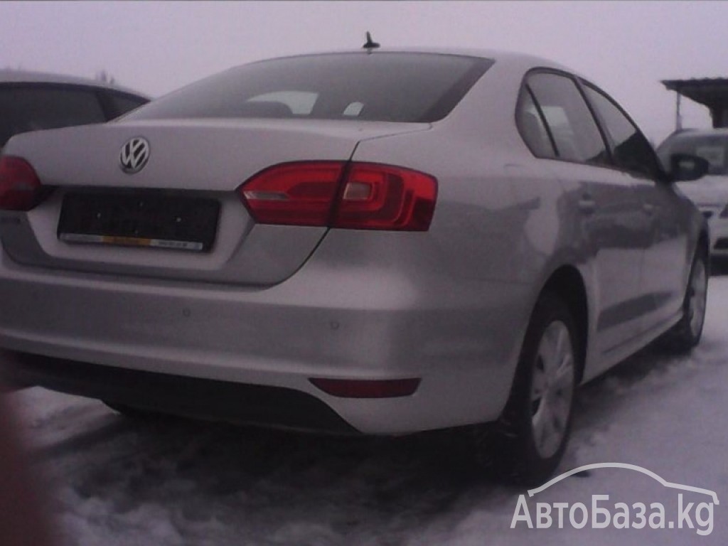 Volkswagen Jetta 2013 года за ~1 168 200 сом