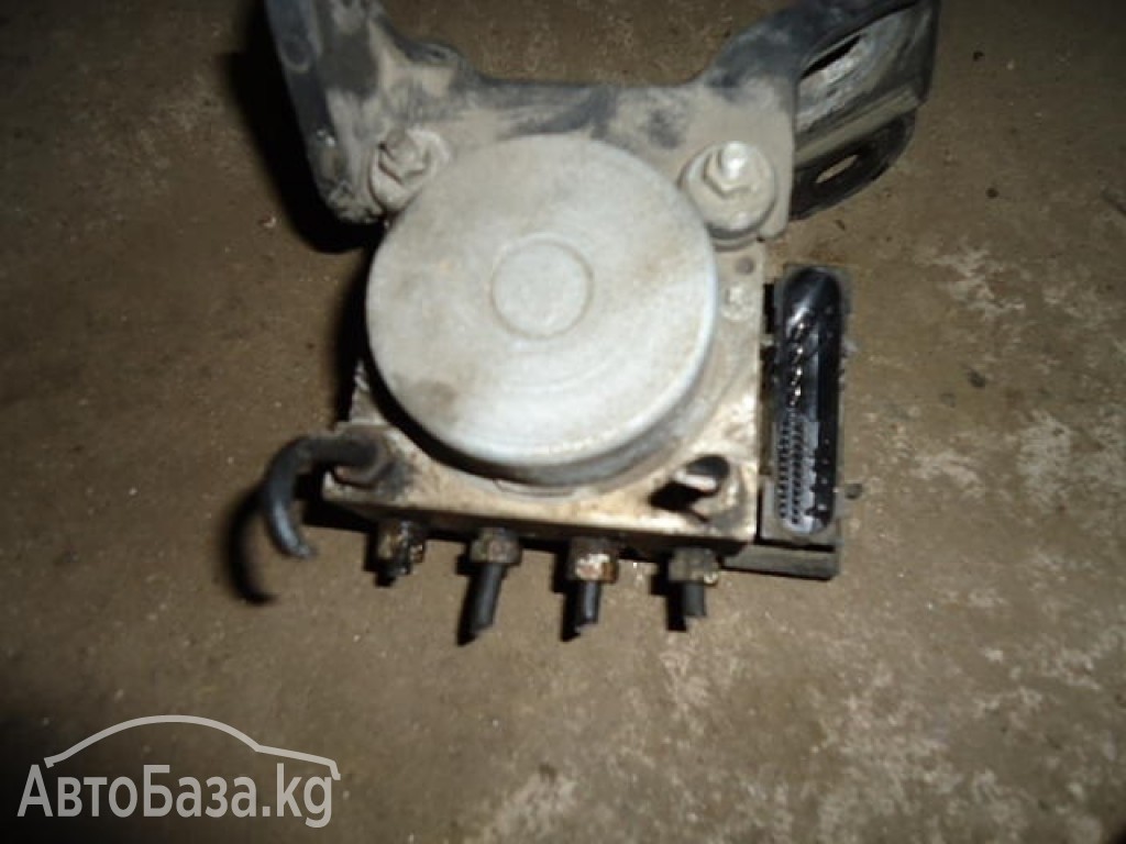 Блок ABS (насос) для Opel Corsa D 2007-2014 г.в., 1.2L
Артикул:	13277812