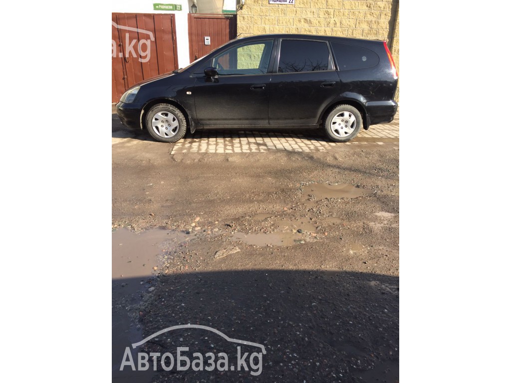 Honda Stream 2003 года за ~297 500 сом