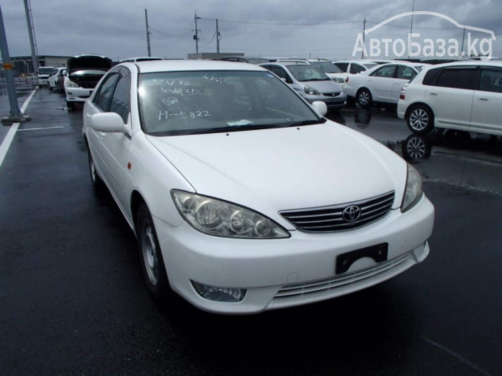 Toyota Camry 2005 года за ~775 900 сом