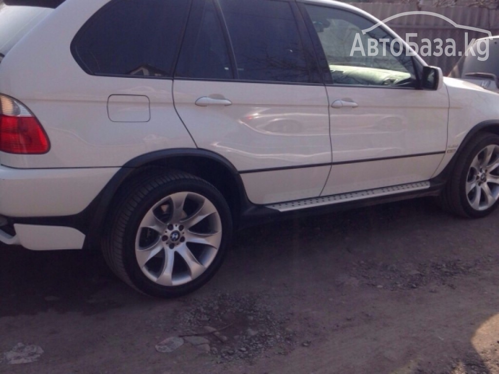 BMW X5 2006 года за ~1 638 000 сом