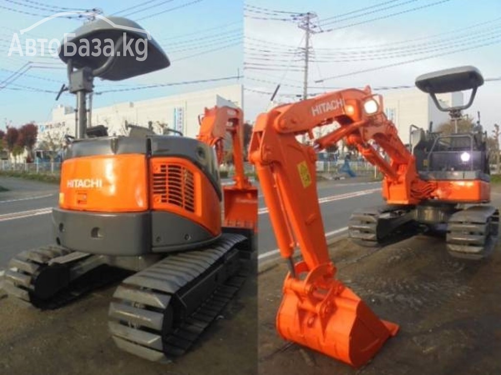 Экскаватор Hitachi ZX 35-2